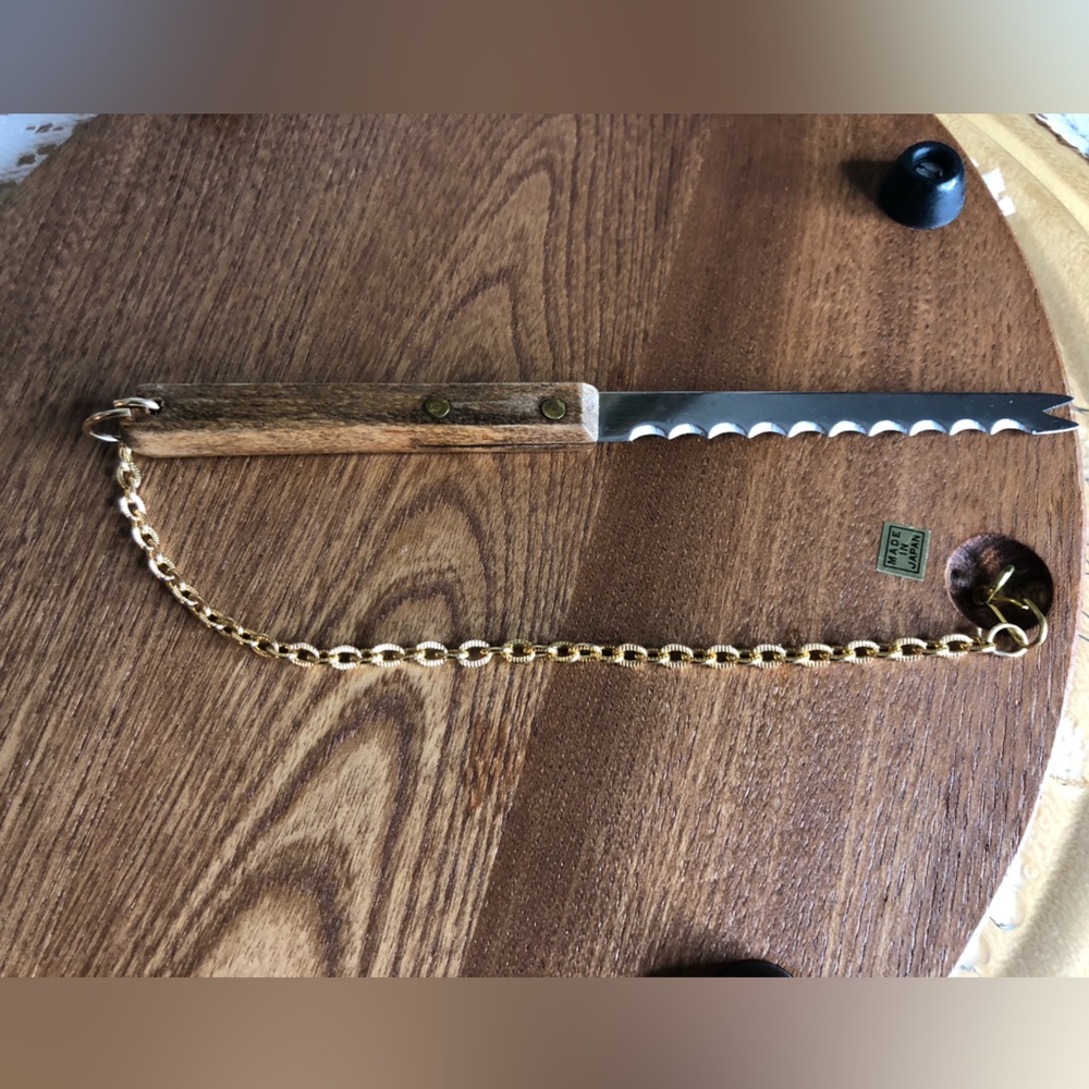 1960’s Goodwood Cheeseboard - Picture 11 of 12